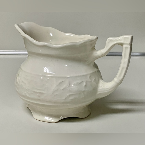 1920s Vintage Mount Clemens Pottery VOGUE Creamer Jug - Picture 16 of 16